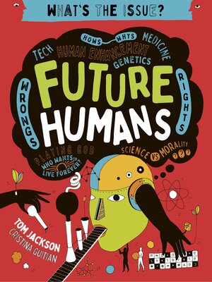cover image of Future Humans